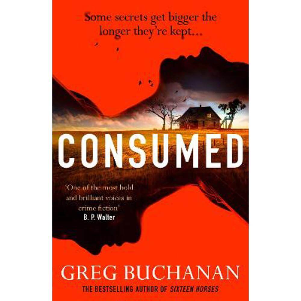 Consumed (Paperback) - Greg Buchanan